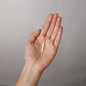 INSERCIÓN DE DISPOSITIVO INTRAUTERINO MIRENA